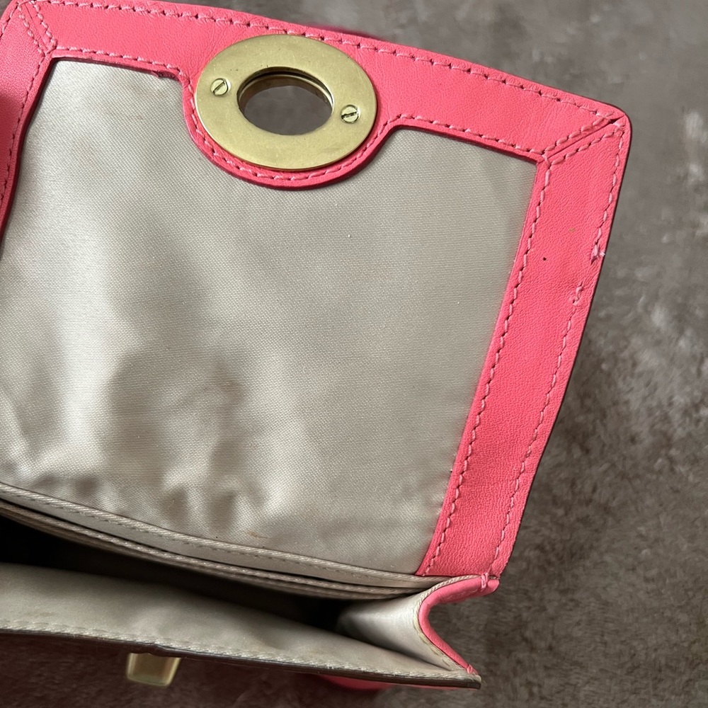 Coach Mini Crossbody - Picture 5 of 7